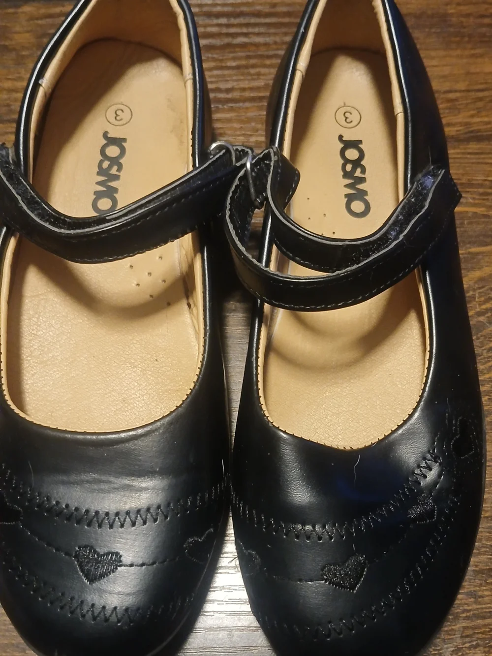 Josmo classic mary